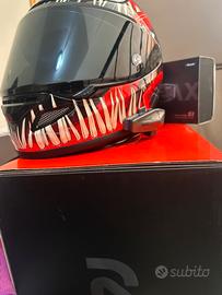 CASCO HJC RPHA 12 VENOM