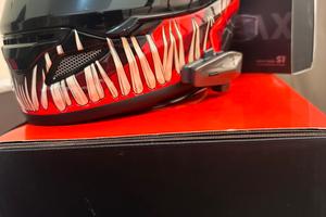CASCO HJC RPHA 12 VENOM