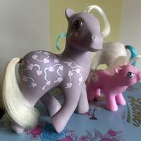 My Little Pony G1 1986 originali eccellente stato