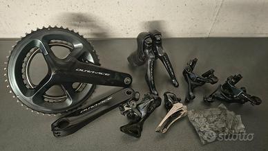 Shimano DURA-ACE 9100 - Gruppo 11v