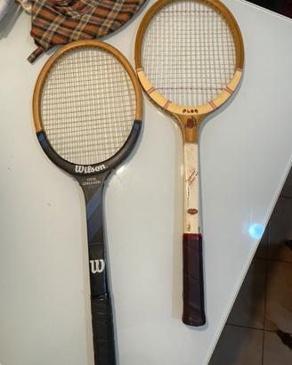 Racchette tennis