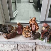 statue per presepe 