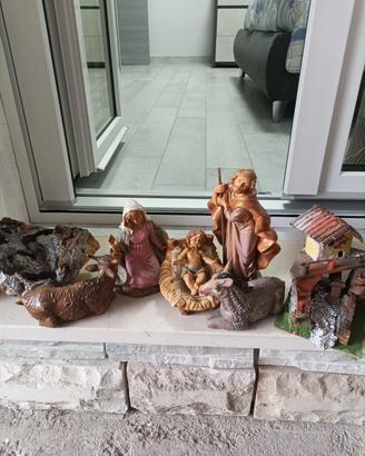 statue per presepe 