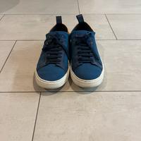 Santoni - Sneaker Blu