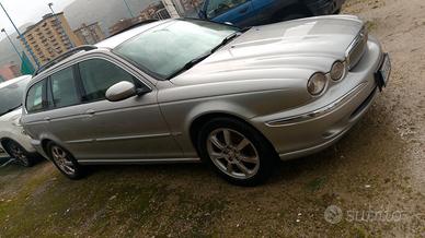 Jaguar X-Type 2.0 d sw executive 137cv
