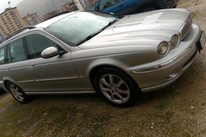 Jaguar X-Type 2.0 d sw executive 137cv