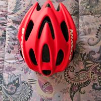 Casco adulti BTWIN 500 rosso