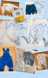 Abbigliamento neonato
