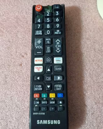 5392-Telecomando TV Samsung BN59-01315B
