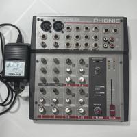 Mixer AM240 Phonic