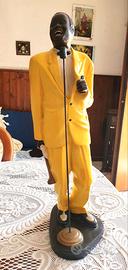 Statuetta Louis Armstrong