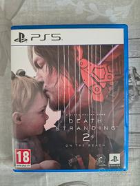 Death Stranding 2  -ps5-