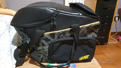 Borsa porta casco/collare