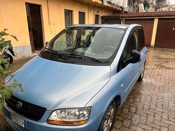 Fiat Multipla 1.6 16V Natural Power Active