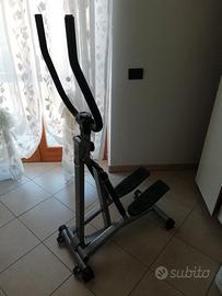 STEP DA PALESTRA CON MANIGLIE