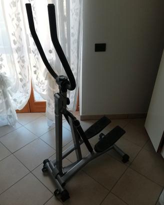 STEP DA PALESTRA CON MANIGLIE