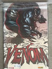 Venom 1 Variant Silver MARVEL 2012 argento