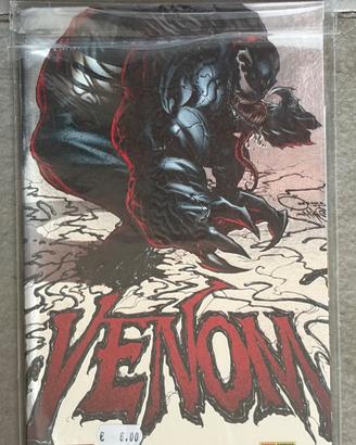 Venom 1 Variant Silver MARVEL 2012 argento