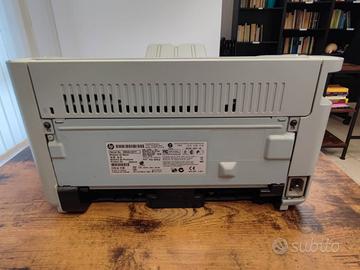 Stampante Laser HP LaserJet P1102 - 0ccasione!