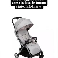 Passeggino chicco