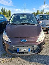 Ford Ka Ka+ 1.3 TDCi 75CV