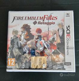 Fire Emblem Fates - Retaggio