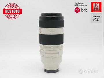 Sony FE 100-400 F4.5-5.6 GM OSS (Sony)