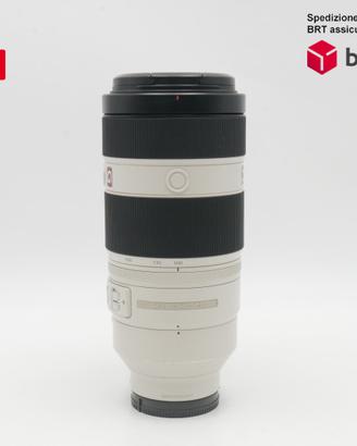 Sony FE 100-400 F4.5-5.6 GM OSS (Sony)