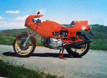 DUCATI PANTAH 500