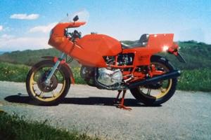 DUCATI PANTAH 500