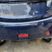 MITSUBISHI I-MIEV 2015 - PARAURTI POSTERIORE