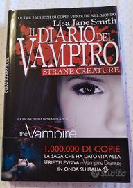 Il diario del vampiro strane creature - Lisa Jane 