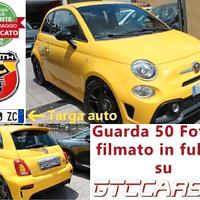 Abarth 595 1.4 Turbo T-Jet 160 CV Pista UNIPRO