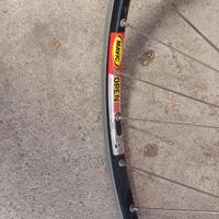 cerchi bici da corsa