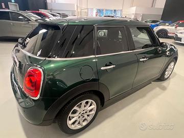 Mini Cooper D 5p Business XL