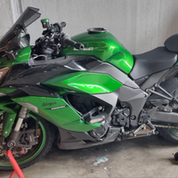 Ninja1000sx Tourer Performance