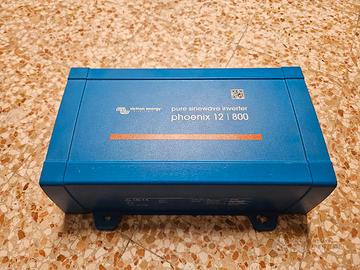 Victron inverter phoenix 12 800