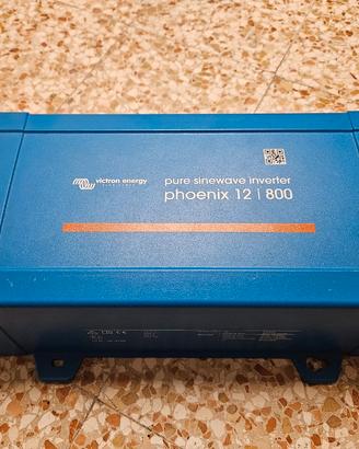 Victron inverter phoenix 12 800