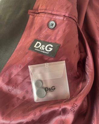 Giacca Dolce e gabbana nuova