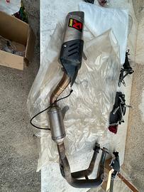 Ricambi Yamaha R7 2023