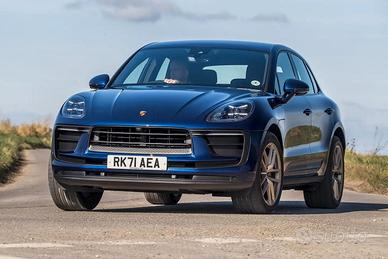 ricambi porsche macan 2014-2023