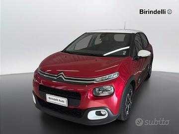 CITROEN C3 3ª serie - C3 PureTech 82 Shine