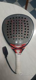 racchetta Wilson pro