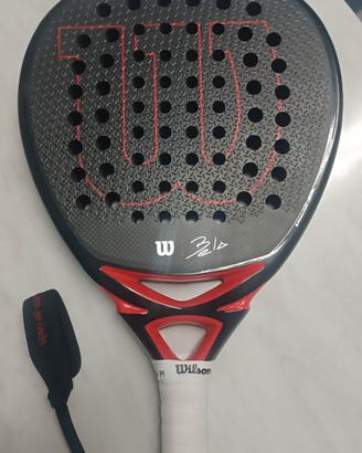racchetta Wilson pro