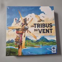 Tribes of the Wind - Gioco da tavolo