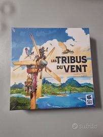 Tribes of the Wind - Gioco da tavolo