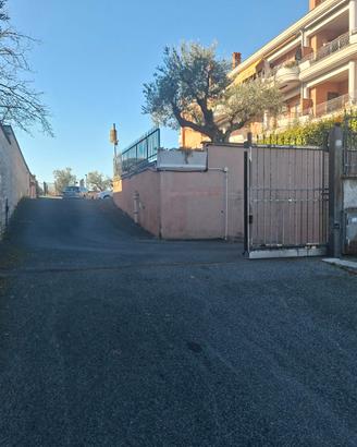 BOX DI VARIE METRATURE A VERMICINO- BORGHESIANA