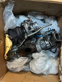 Biturbo mazda 2.2 skyactiv