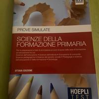 Prove simulate scienze della formazione primaria