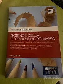 Prove simulate scienze della formazione primaria